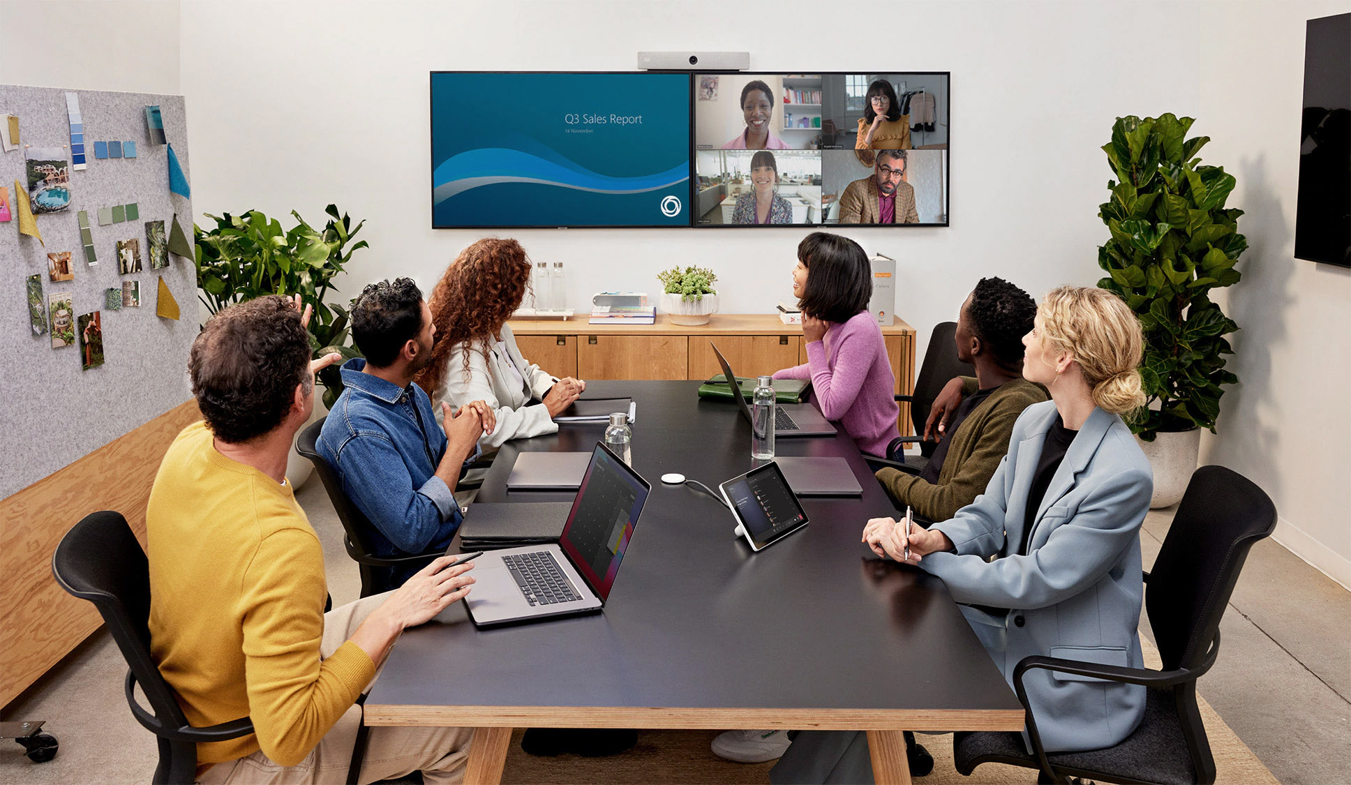 cisco webex room bar - huddle room / video conference bar